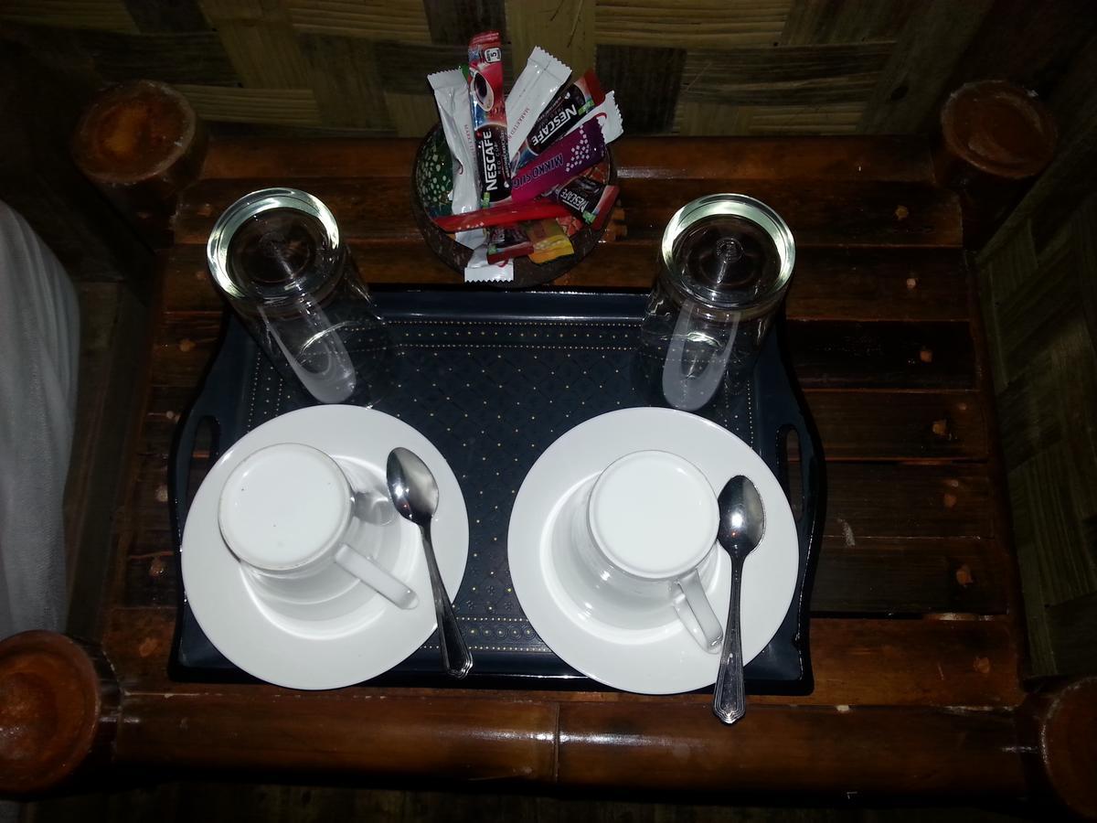 Ngwe Saung Garden Guest House หง่วยวง ภายนอก รูปภาพ
