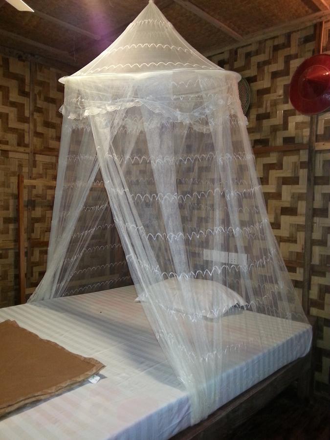 Ngwe Saung Garden Guest House หง่วยวง ภายนอก รูปภาพ