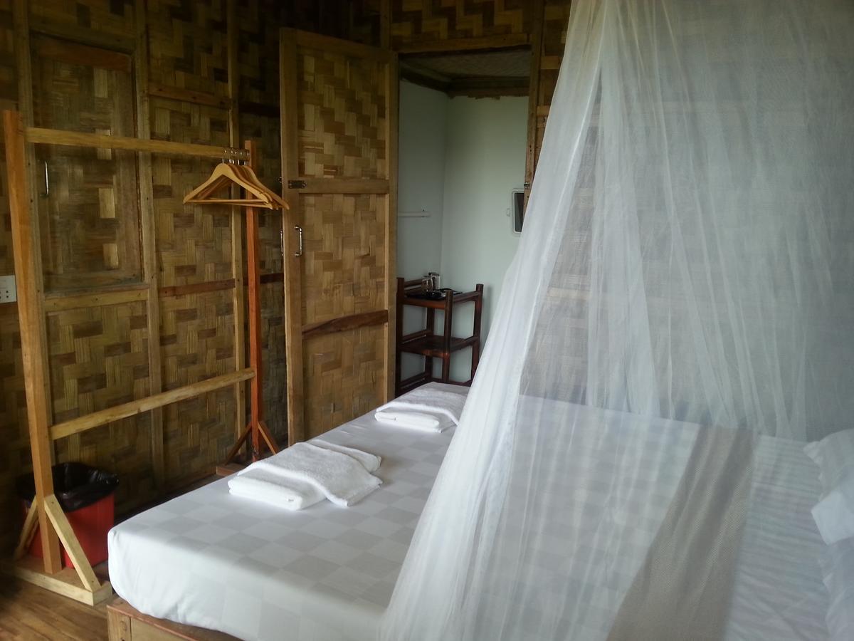 Ngwe Saung Garden Guest House หง่วยวง ภายนอก รูปภาพ