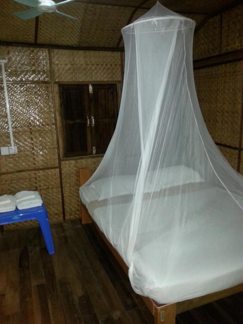 Ngwe Saung Garden Guest House หง่วยวง ภายนอก รูปภาพ